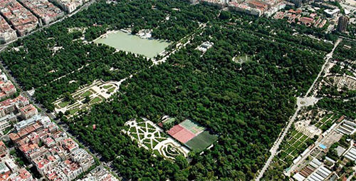 La ciudad de Madrid difunde su candidatura a Patrimonio Mundial de la Unesco